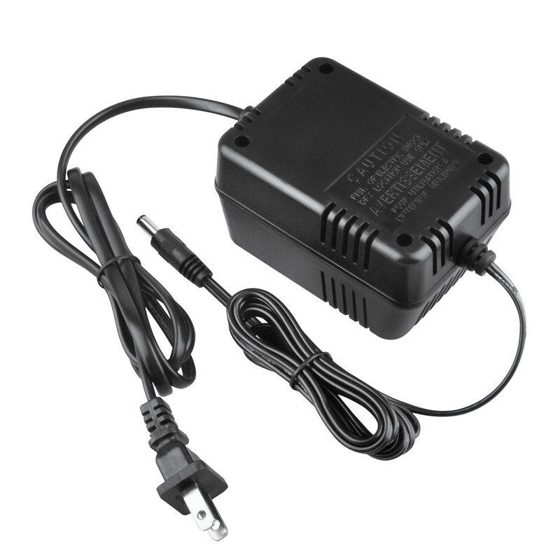 PKPOWER 12V AC Adapter Charger for The Basement Watchdog Model