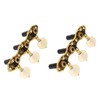 1 Set of Guitar Tuning Pegs Classical String Locking Tuners