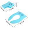 Kids Folding Potty Seat Pad Portable Travel Baby Toddler Toilet