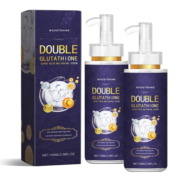 Glutathione Serum for Face,A2PCS nti Aging Face Serum for Sensitive