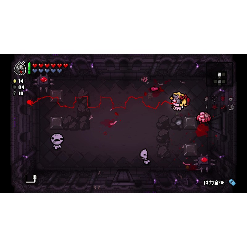 The Binding of Isaac: Repentance(ザ バインディング オブ アイザック リペンタンス) -Switch