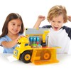 Cat Construction Junior Crew Fix-It Phillip Preschool Learning Set Construction