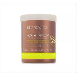 Crioxidil Mask Con Extracto De Germen De Trigo Y Avena 1kg