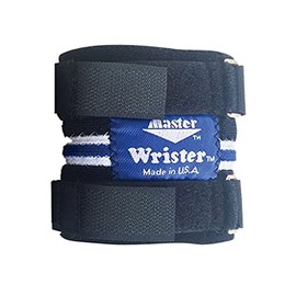 Master Wrister Blue - Large
