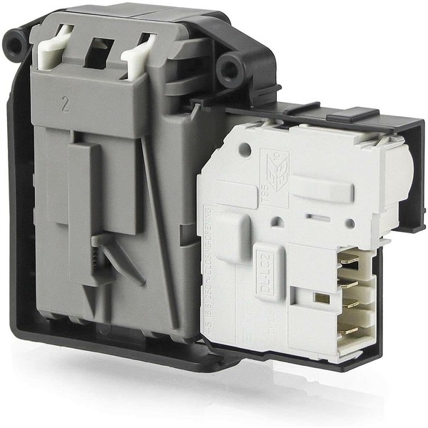 EBF61315802 Washer Door Lock Switch OEM Washer Replacement Part for