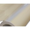Hachi Auto Gloss Pearl Ivory White Pearlescent Blue Vinyl Car