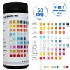 9 in 1 Portable Pool Water Test Strips 50 Domestic