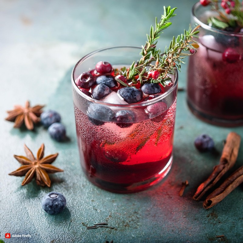 Berry Cooler High Strength Flavouring - 230+ Flavours - Galaxy
