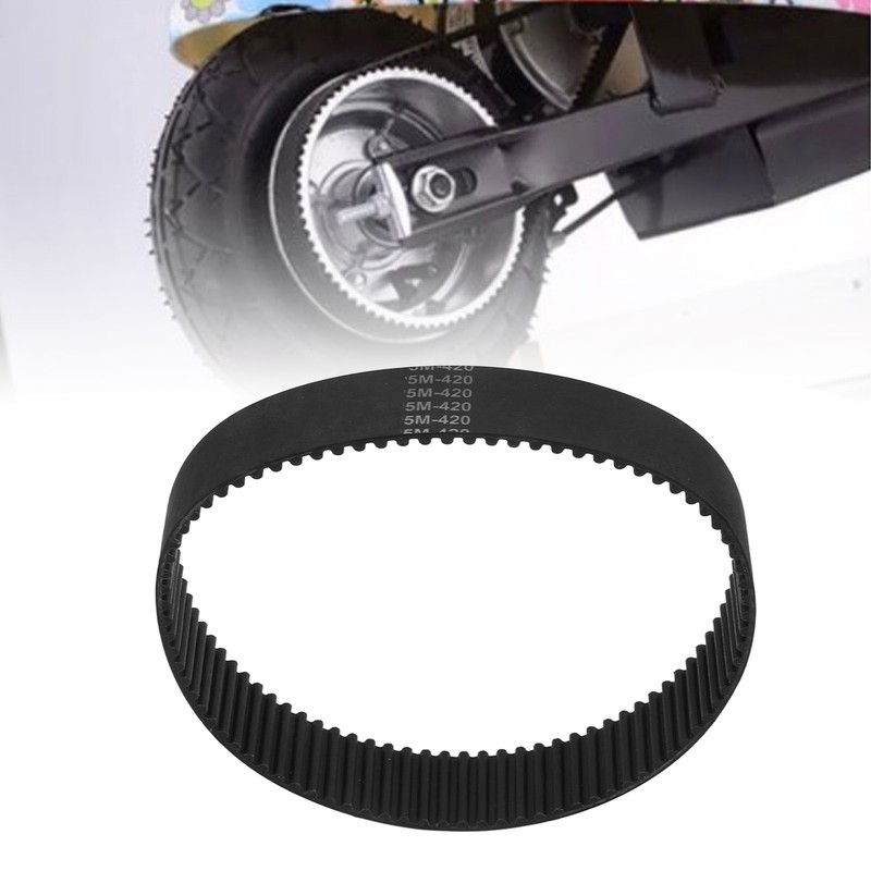 Electric Scooter Drive Belt Electric Scooter High Temperature Wear Resistant