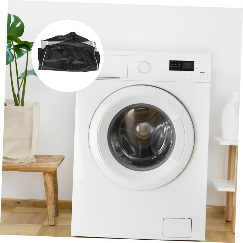 Mipcase Drum Washing Machine Cover for and Front Load Washers