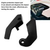 1pair Motorcycle Frame Slider Engine Protection Anti Fall Crash Protector