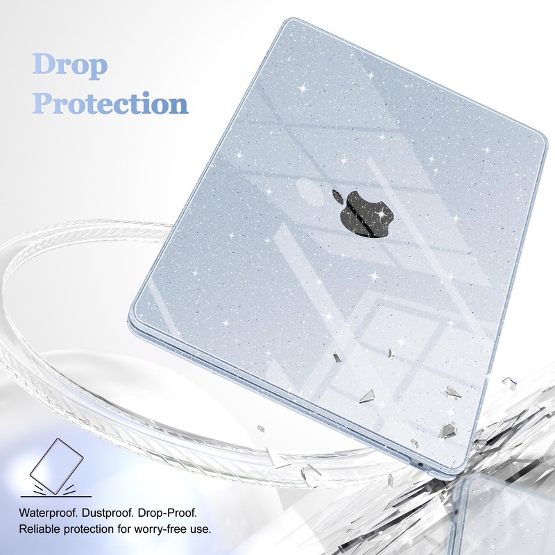 May Chen Case for MacBook Air 13/13.6-inch (M5/M4/M3/M2, 2022-2026 Models