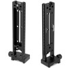 Haoge LVR-200CP Double Dovetail Plate 200mm Vertical Rail with 90