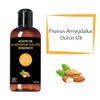 Aceite De Almendras 100% Puro Orgánico Oil