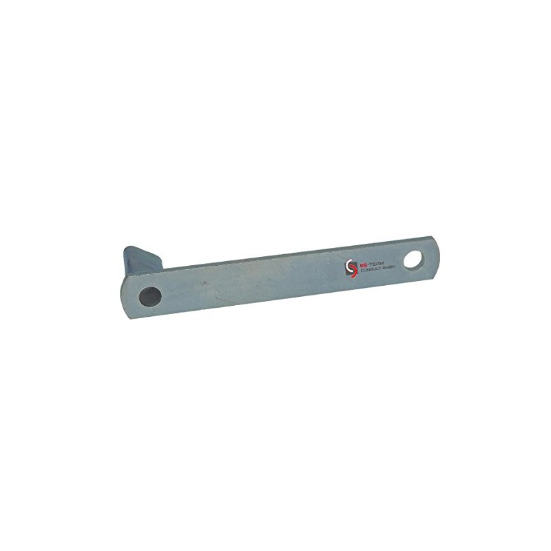 ES Team UVV® DK250 Triangular Key According to DIN 3223