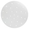 Cionyce 100 Pcs Dumpling Paper Bamboo Steamer Paper 10 Inch