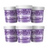 Wolfys Wolfy's Organic Porridge with Blackcurrant Jam (90g) (Packof 6)