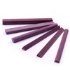 ATOPLEE Polishing Stone, 6pcs Grit 3000# Ruby Whetstone Polishing Stone