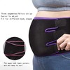 LQUCWEPP Waist Trimmer,Adjustable Ab Trainer Belt for Back Support,Training &