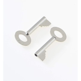 FB14 Fire Brigade Padlock (2 Pack)