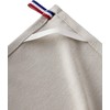 Staub Kitchen Cloth Gray 27.6 x 19.7 inches (70 x