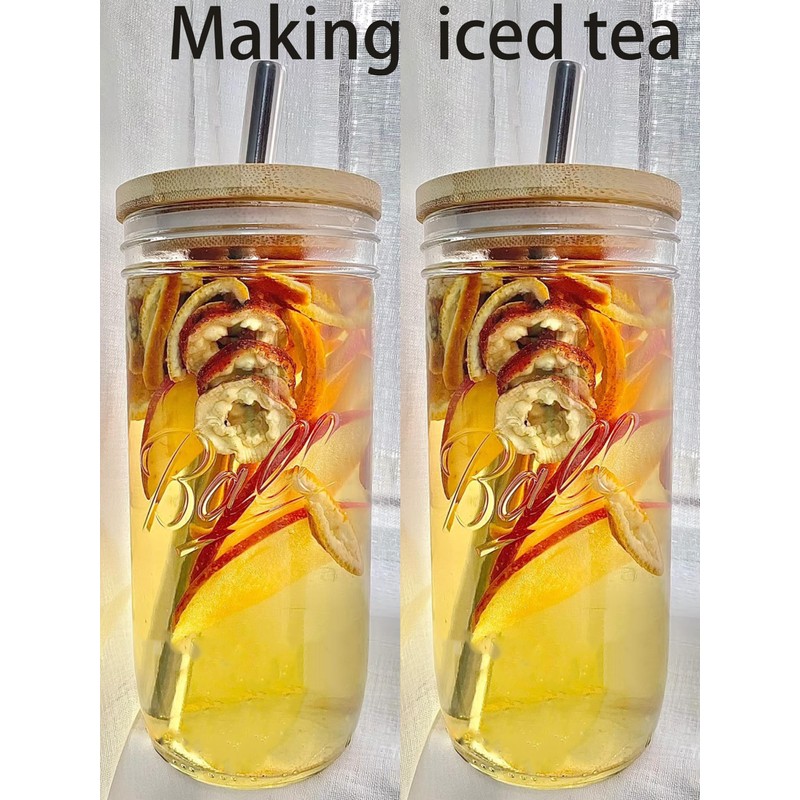 Dried Hawthorn Berries Hawthorn Berry tea Hawthorn Slices 山楂干(130g)