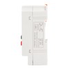 Second Setting Digital Timer Switch ABS 7 Day Programmable Memory