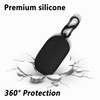 Geiomoo Silicone Case for Beats Solo Buds, Protective Cover with