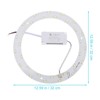 Uonlytech SMD 5730 30-Led Magnetic Circular Led Ceiling Light Panel