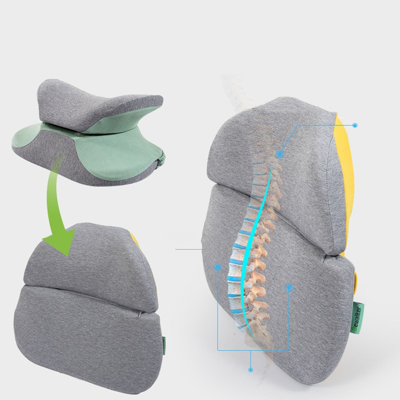 Memory Foam Nap Pillow Office Noon Sleeping Pillow School Table