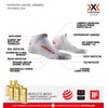 X-Socks Women's Run Discovery Socks