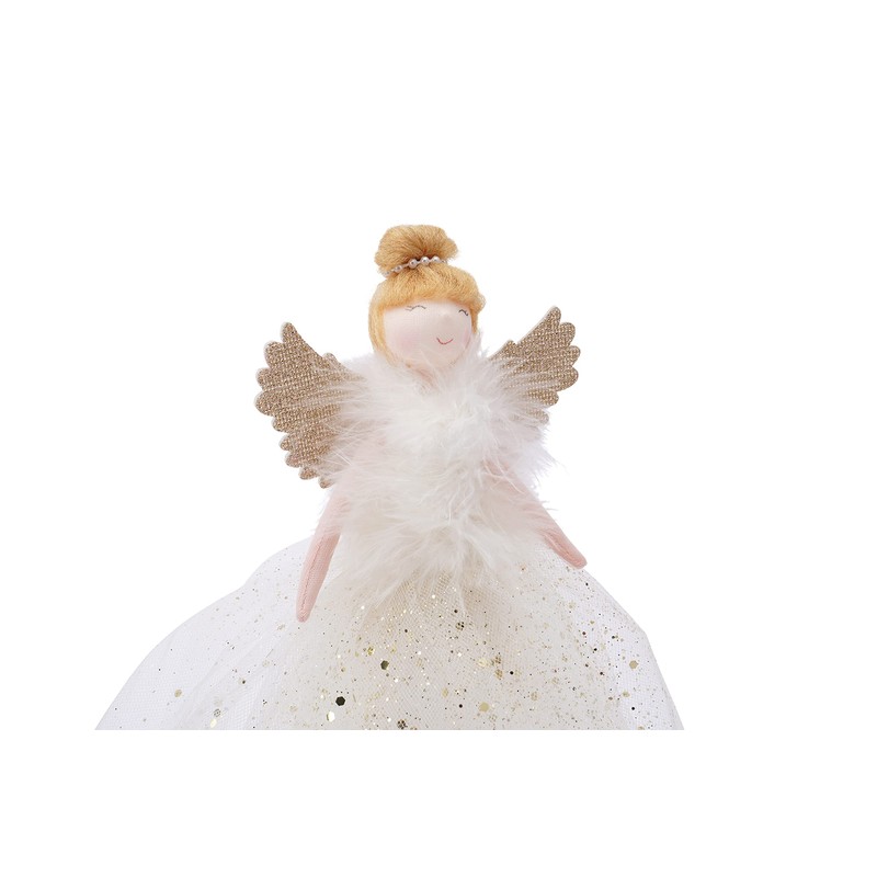 CGB Giftware | Large Christmas Light Up Angel Tree Topper