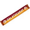 Galata Saray Scarf for Football Fans, Yellow and red