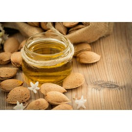 Aceite de Almendras Dulces para Masajes y Cabello 125ml 100% Pureza Mexicana.