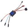 35A Brushless ESC Waterproof Enhanced Performance RC Car Brushless ESC