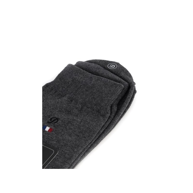 DuPont (신세계본점)양말 손수건 2매세트 SE6SMA171301GY004GY (SHINSEGAE Main Store) Socks Handkerchief