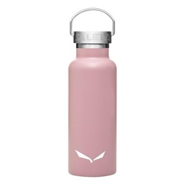 Salewa Valsura Insulated Stainless Steel 0.45 L Bottle, Zephyr/Secret Poem of Nature, Plain