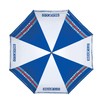 sparco Martini-R Folding Umbrella Blue/White Talla única Classic