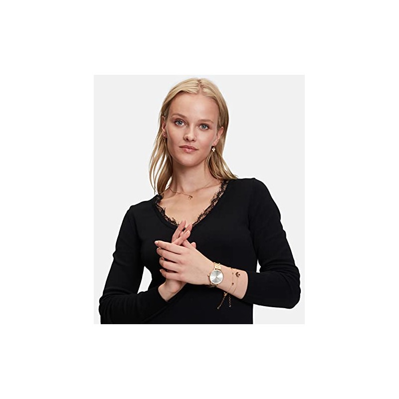 Tamaris Bracelet, 21 cm, Stainless Steel, none