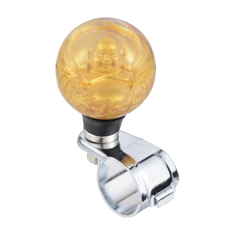 Abfer Spinner Knob Car Handle Grip Suicide Steering Wheel Turning