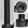 M5 x 45mm Socket Head Cap Screws Bolts 12.9 Grade