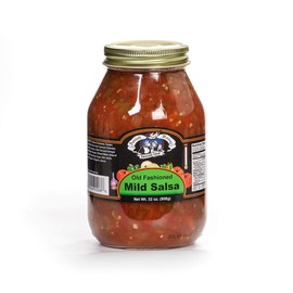 Amish Wedding Mild Salsa 32oz