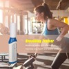 Breathing Exercise Device Lung Capacity Training Inspiratory Muscle Exercise Trainer