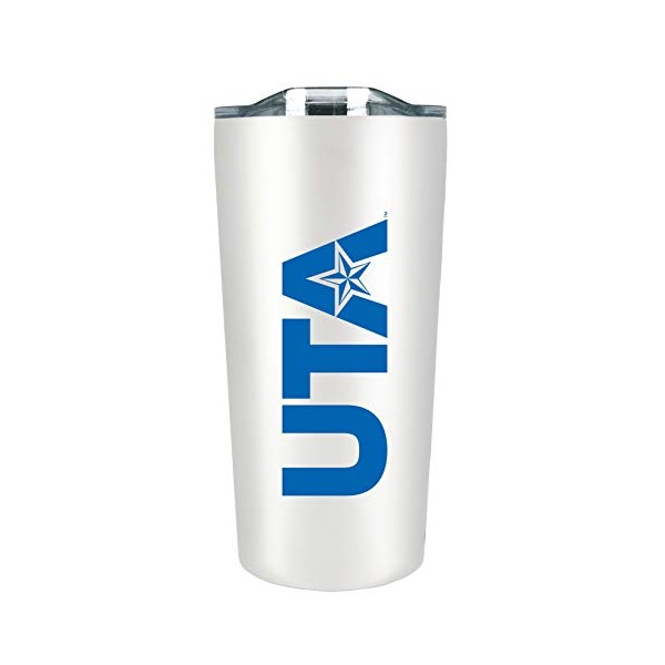 Texas - Arlington Double Walled Soft Touch Tumbler, Design-1 -