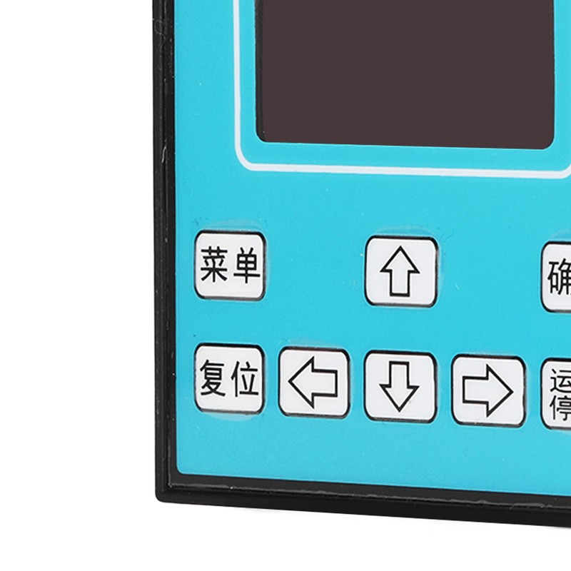 Programmable Motor Controller LCD Display Servo Motor Stepper Controller for