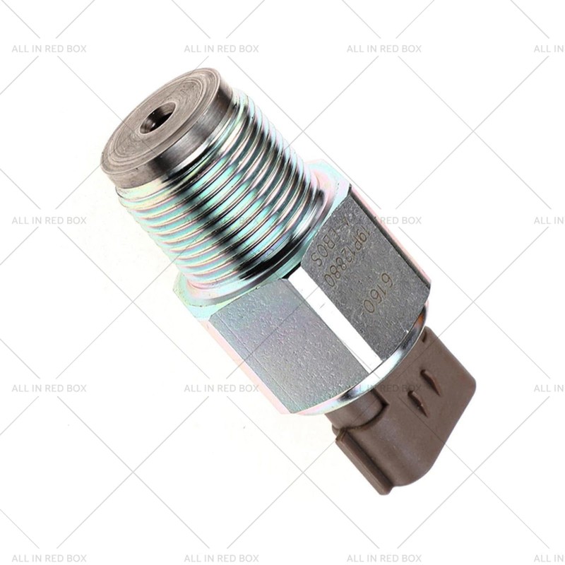 MAX COOL Fuel Rail Pressure Sensor Suitable for Nissan Navara