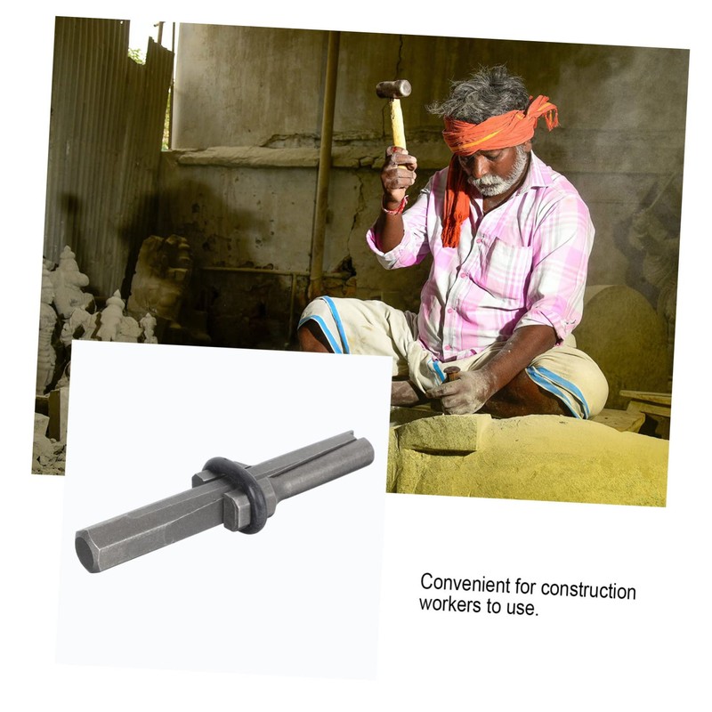 OSALADI 1pc Stone Splitter Tool for Efficient Marble and Concrete