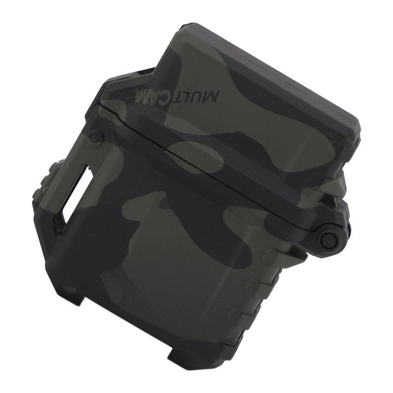 Lighter Storage Case Box Durable Portable Heat Resistant Oil Proof