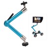 11 Inch Adjustable Friction Power Articulating Arm with 1/4in Thread