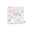 LÄSSIG Reusable Storage Bag Snack Bag 2 Pieces/Snack Bag Little